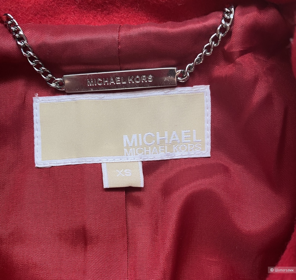 Пальто Michael Kors, р. XS