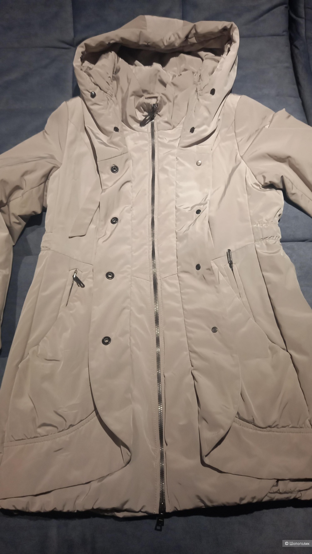 Теплая куртка Creenstone 46-48 размер