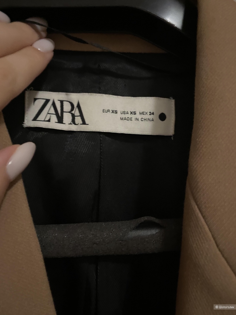 Пиджак Zara xs