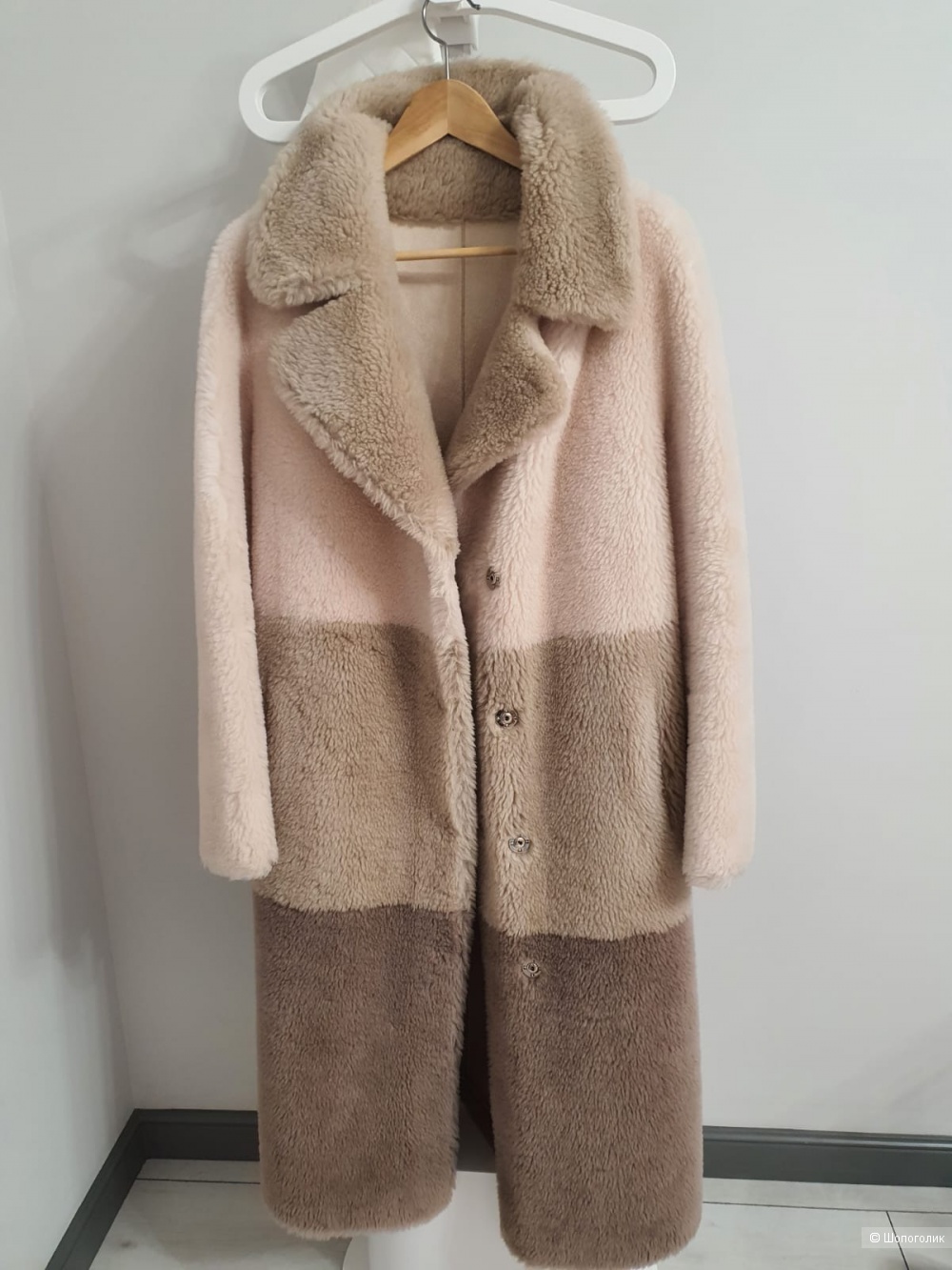 Пальто женское ,no name , размер 46