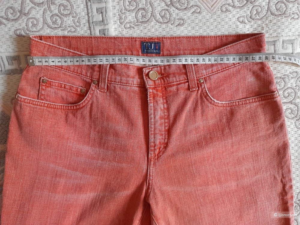 Джинсы TRUSSARDI JEANS, р-р 31.