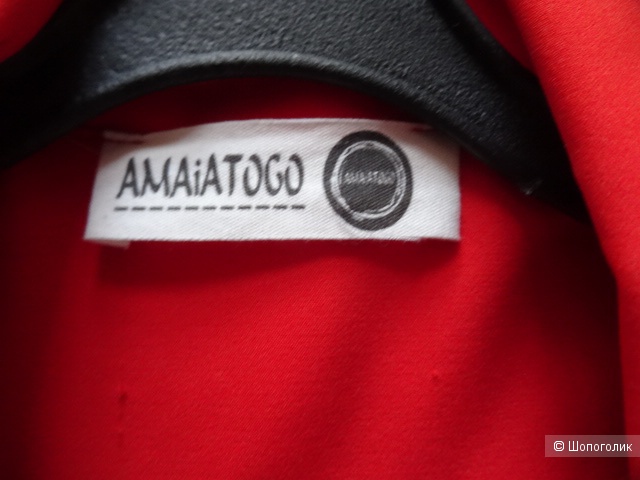 Пиджак Amaiatogo, размер S, M