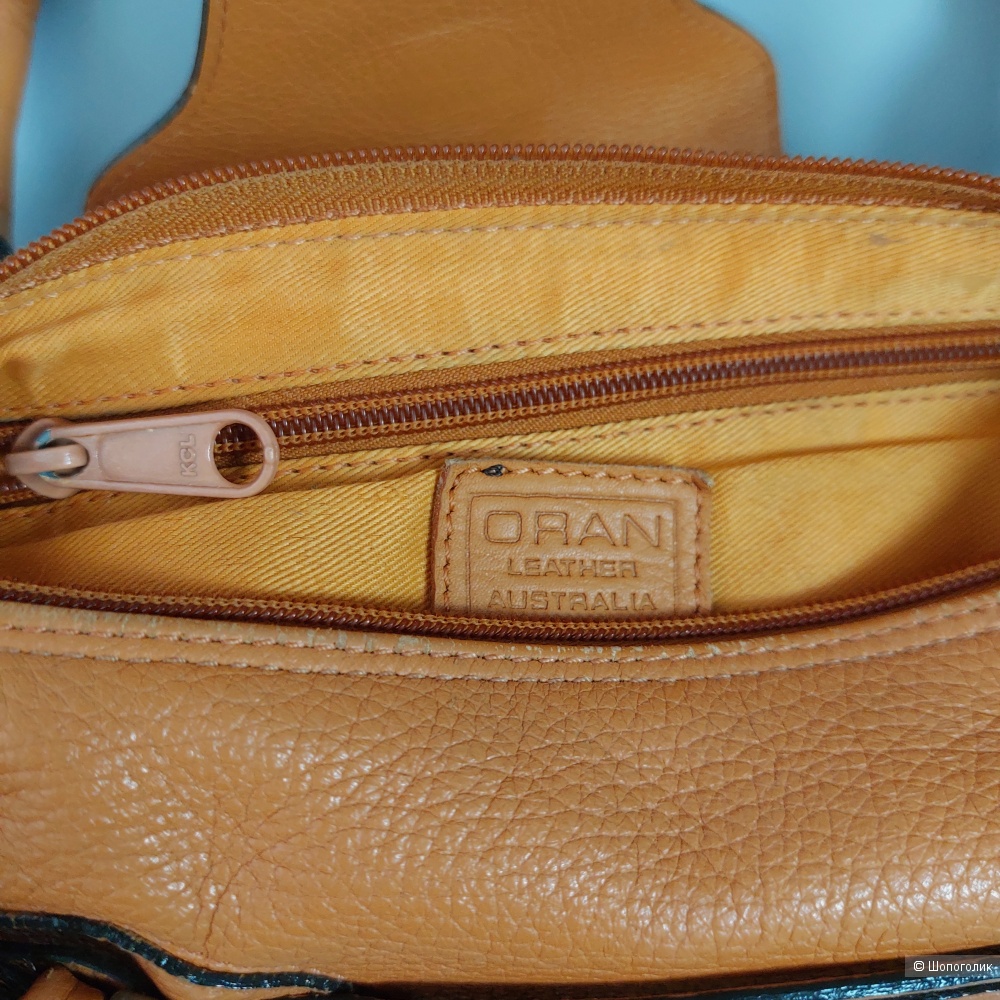 Сумка Oran Leather Australia