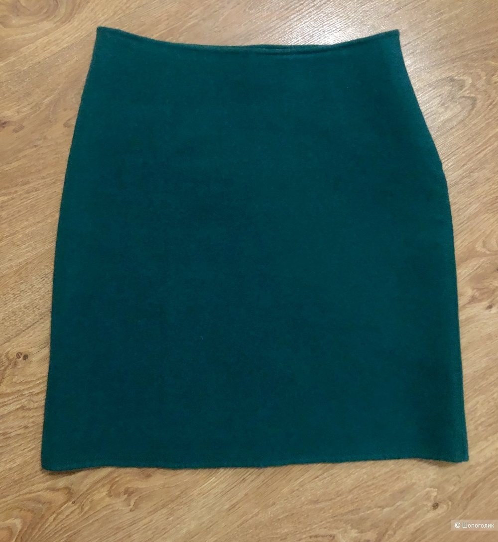 Шерстяная юбка MaxMara размер 42