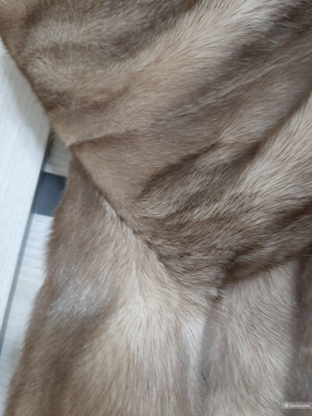 Шуба Image fur of hellas р. 50