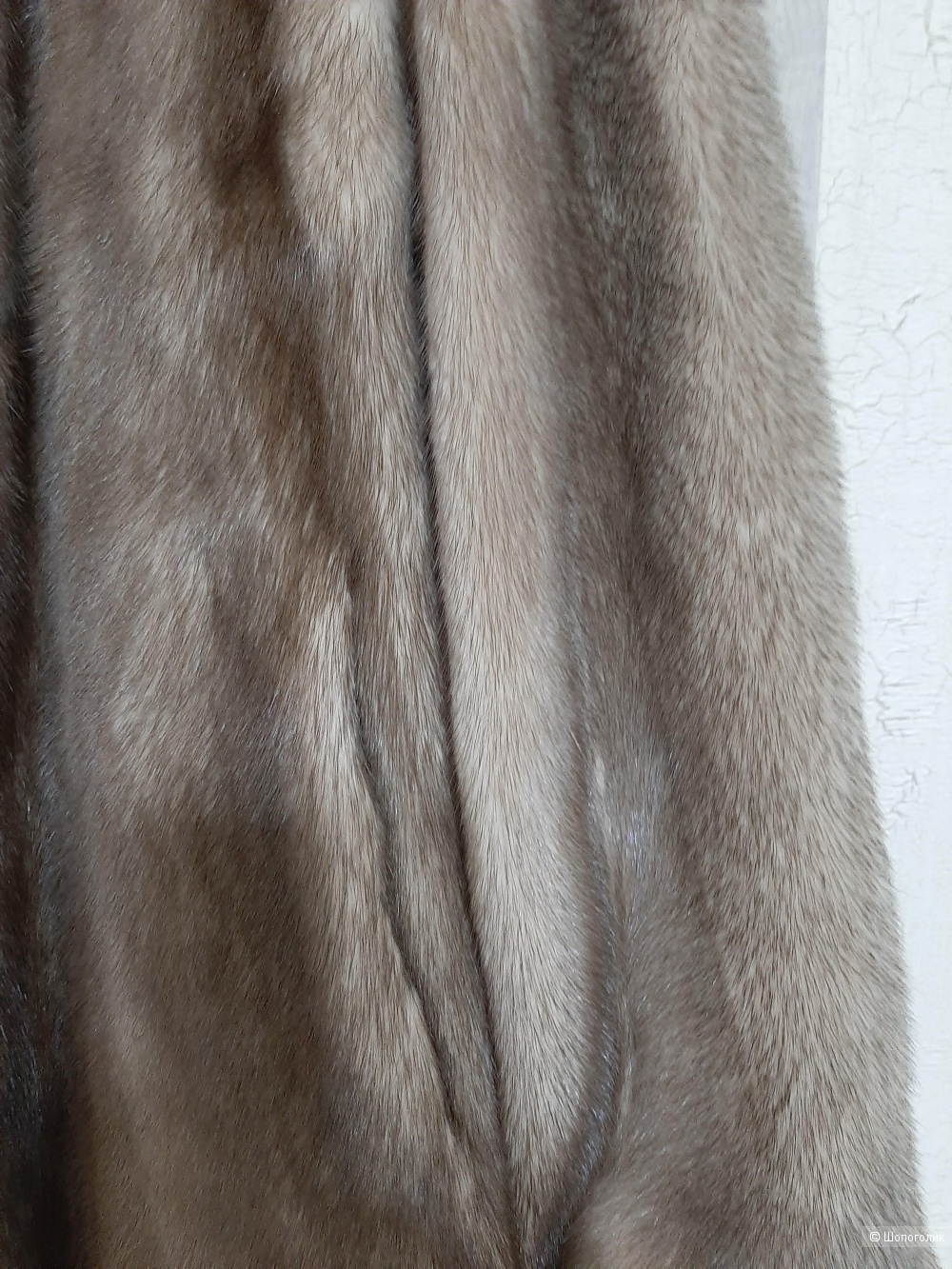 Шуба Image fur of hellas р. 50