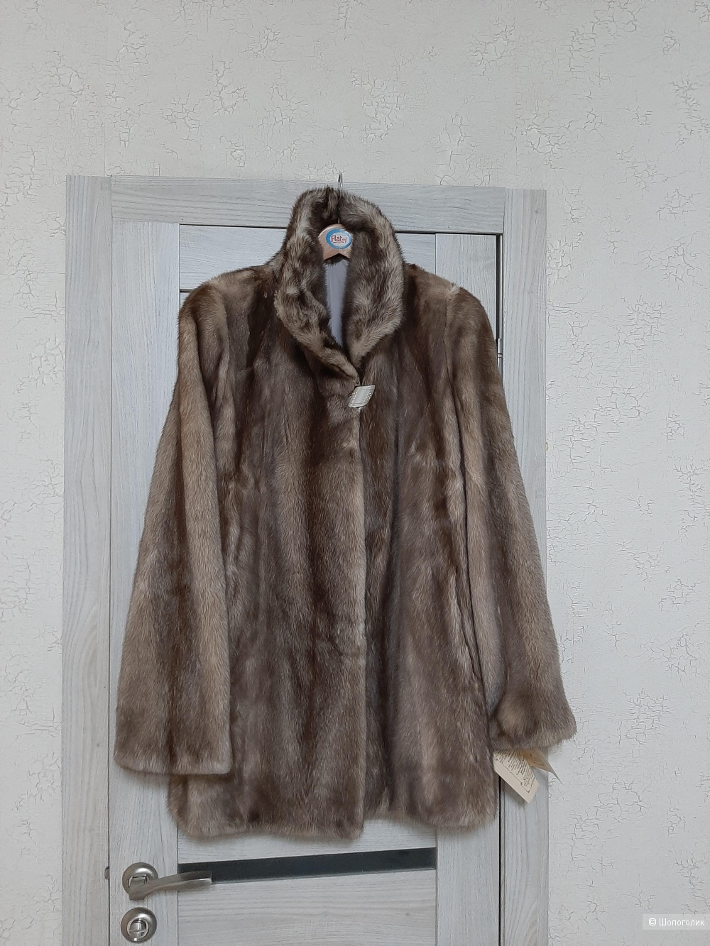 Шуба Image fur of hellas р. 50