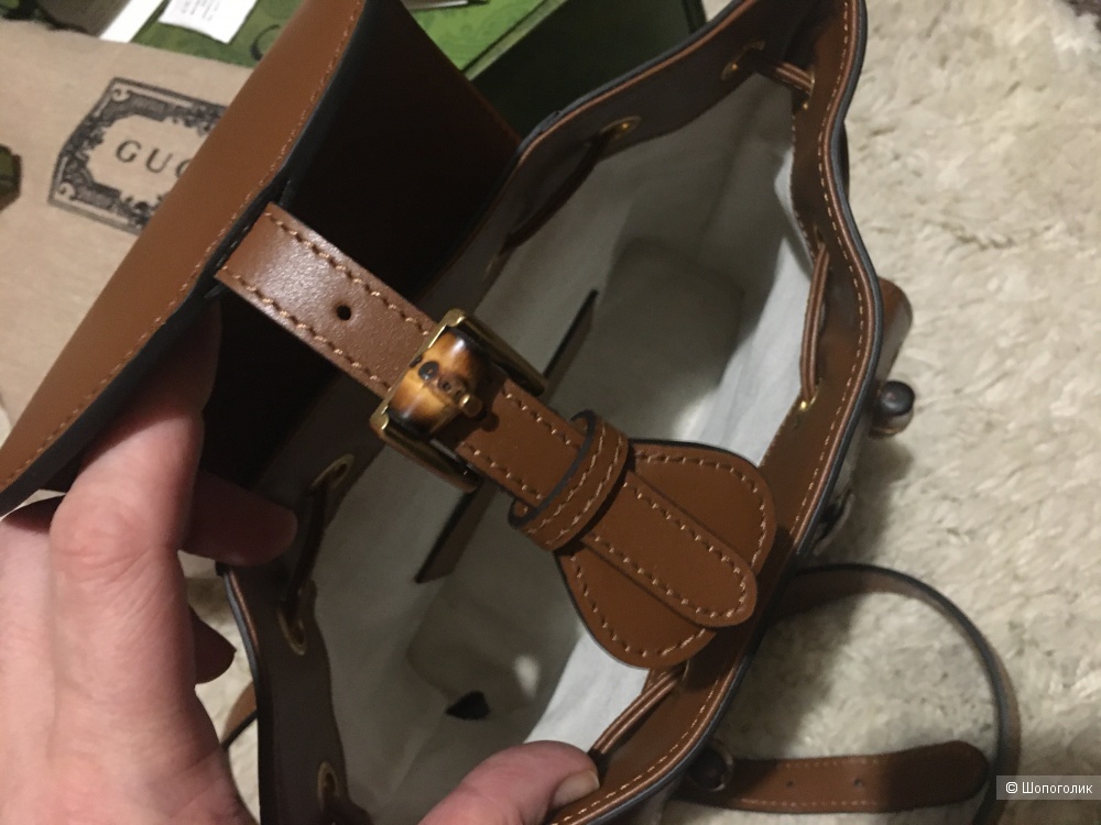 Рюкзак Gucci,оригинал