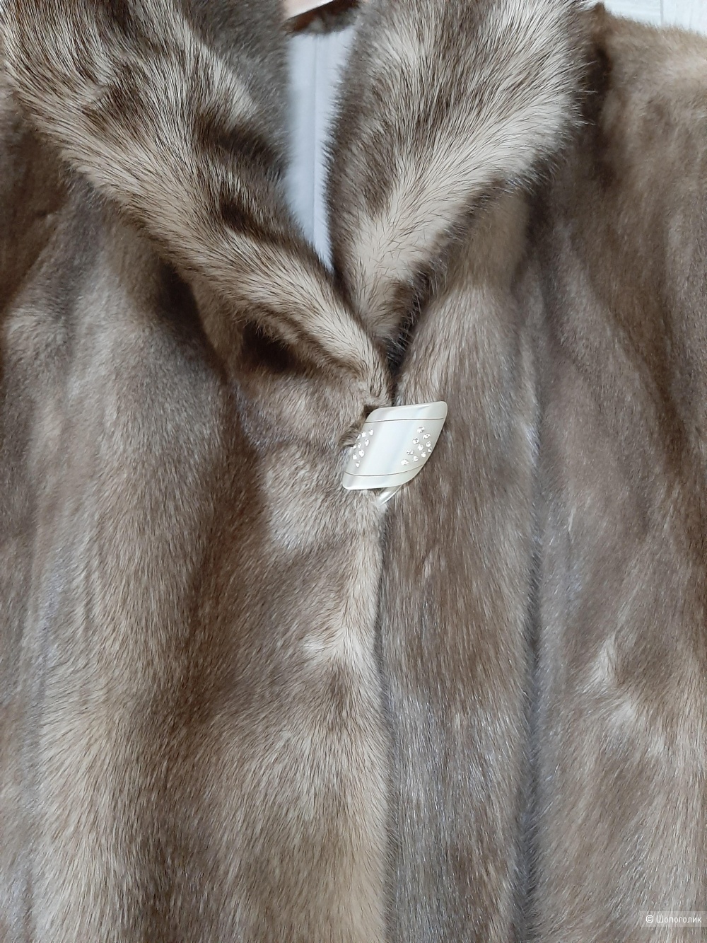 Шуба Image fur of hellas р. 50