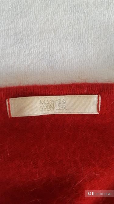 Кардиган  MARKS & SPENCER. размер 48+-.