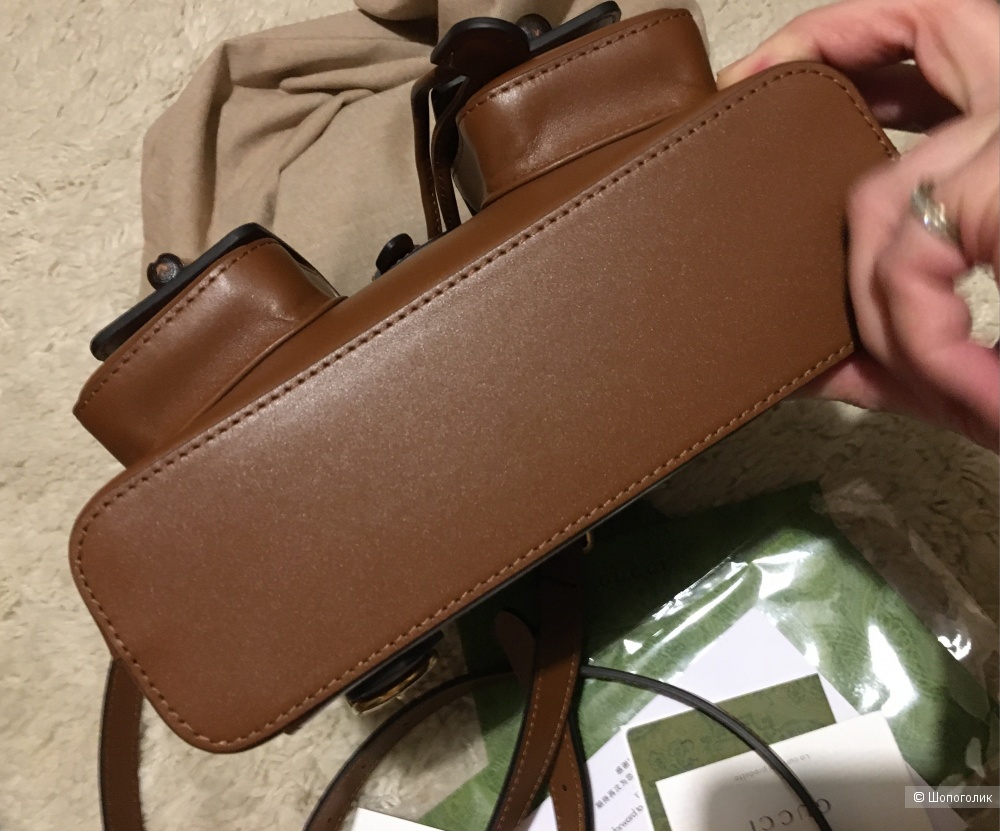 Рюкзак Gucci,оригинал