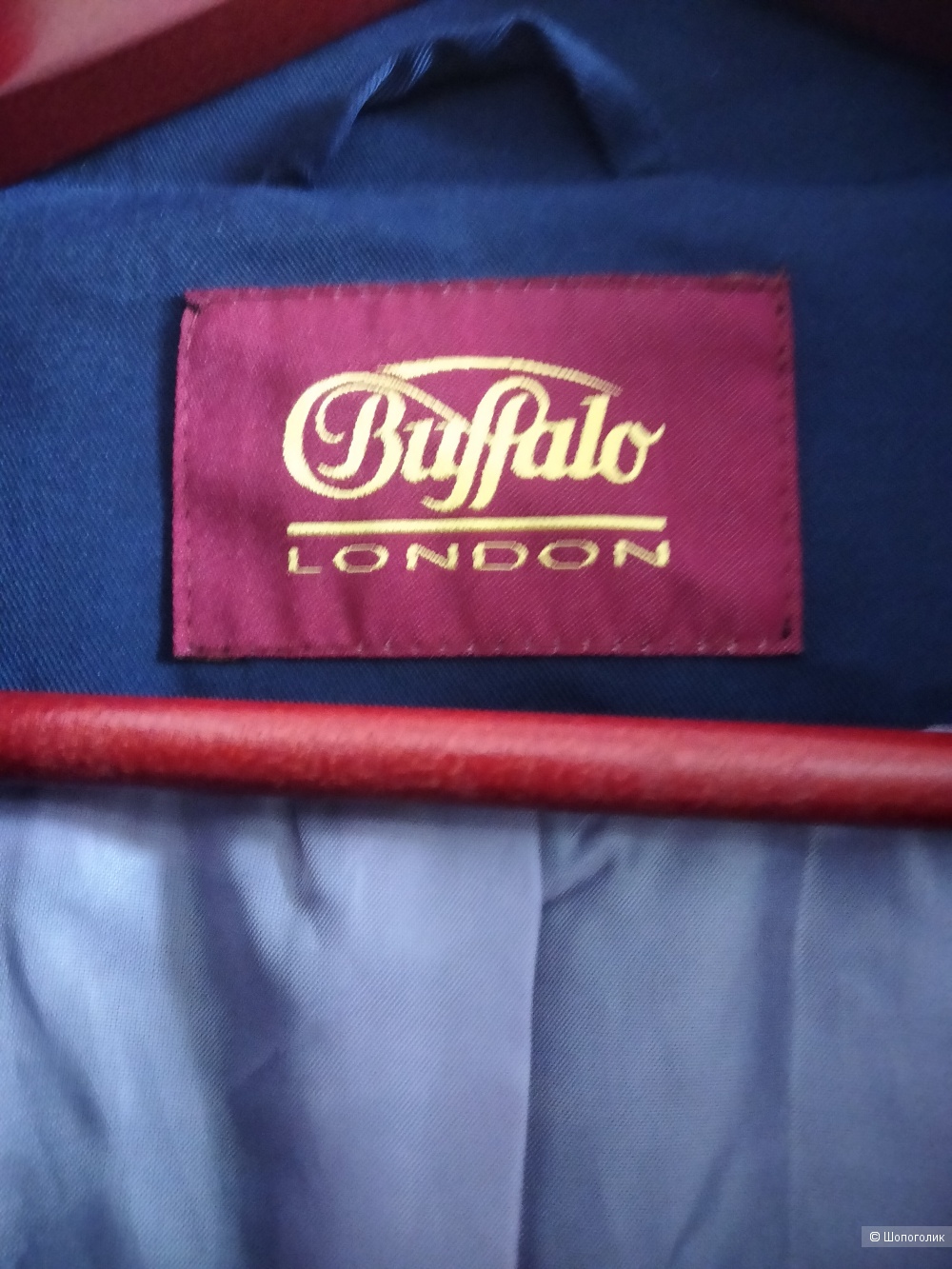 Пиджак Buffalo London, размер 46