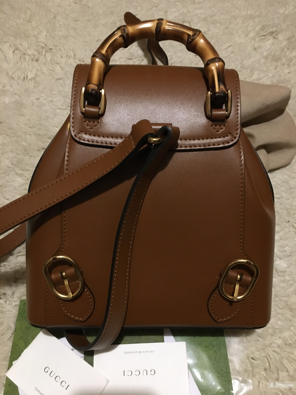 Рюкзак Gucci,оригинал