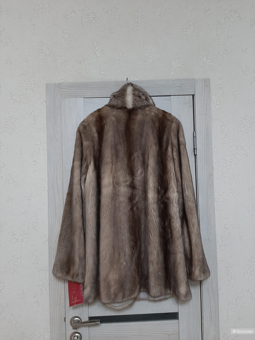 Шуба Image fur of hellas р. 50