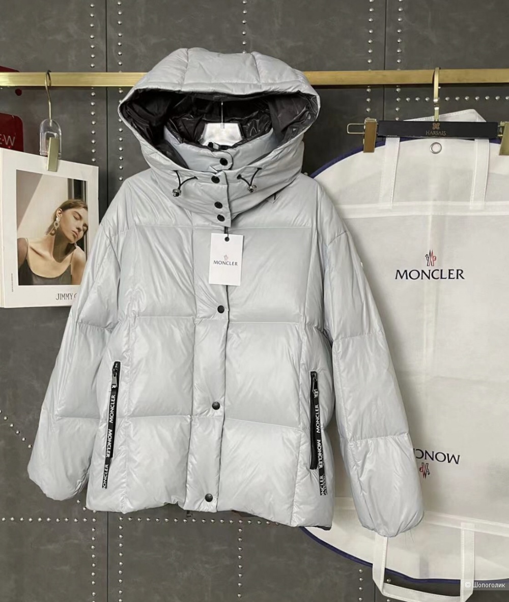 Женская куртка Moncler, р.44-46