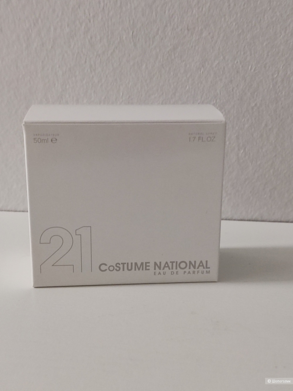 Парфюмированная вода Costume National 21,50 ml