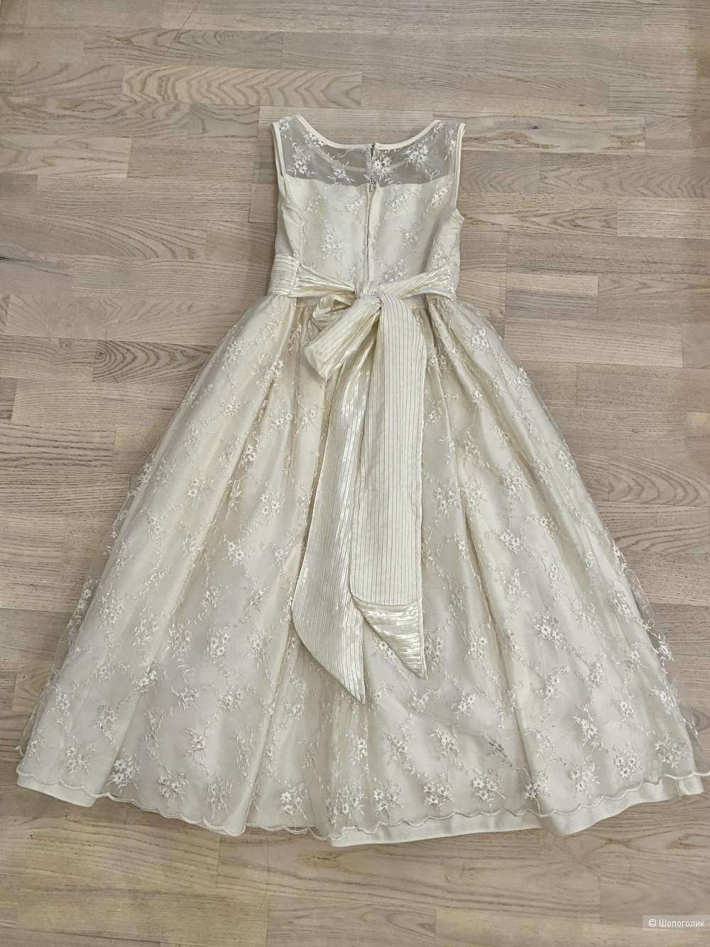 Платье Cinderella, 10-12 лет.