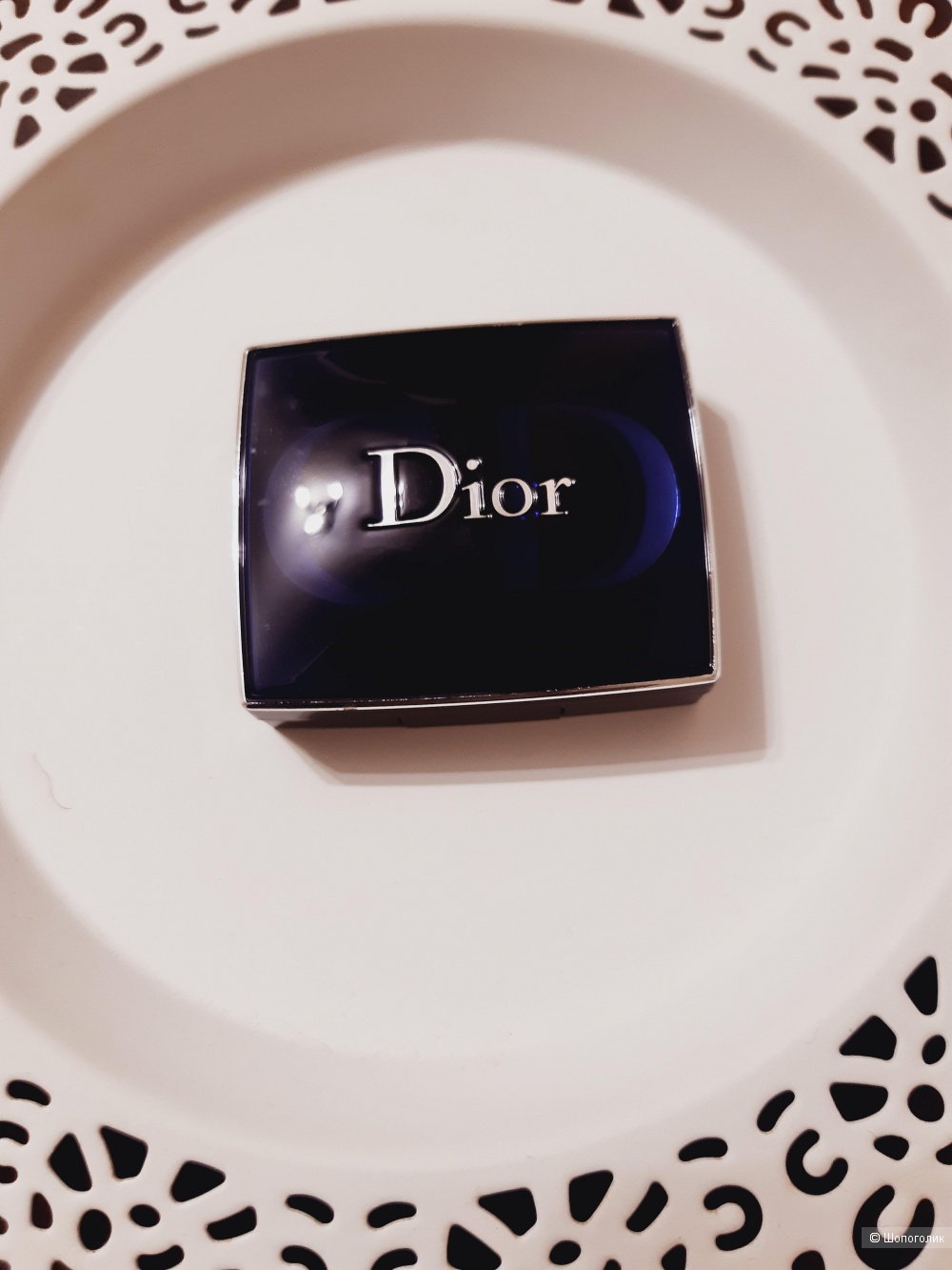 Тени Dior