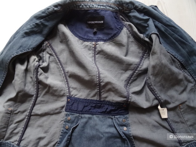 Куртка emporio armani, размер XS, S