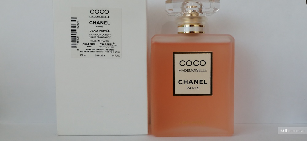 Coco Mademoiselle L'Eau Privée Chanel,  Chanel, 96/100 мл