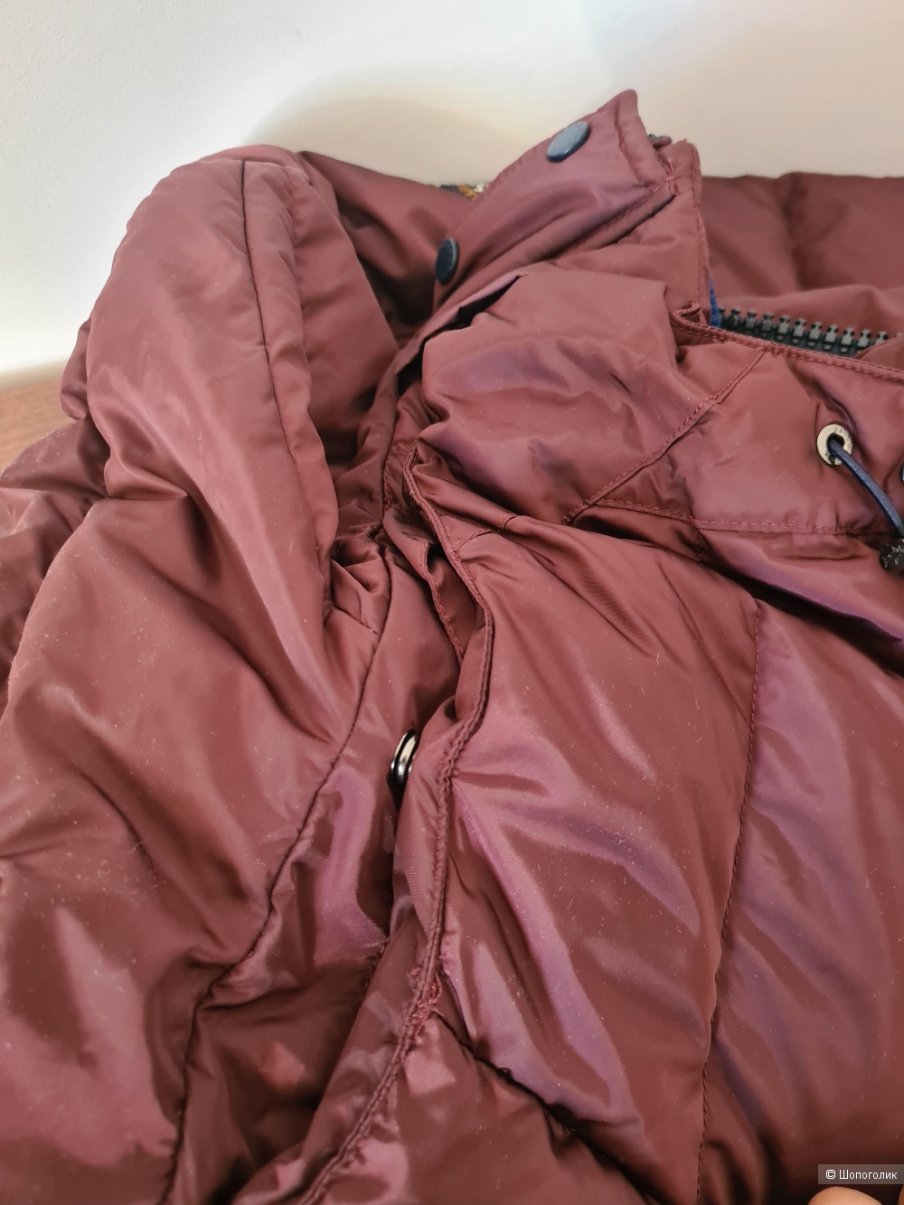 Пуховик Paul shark 5XL(62-64)