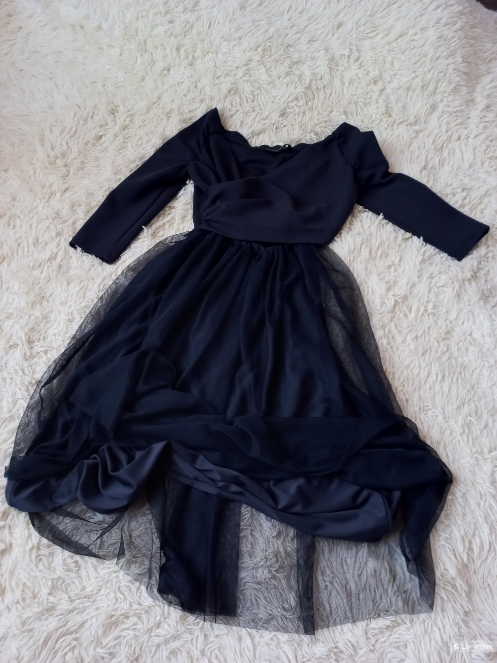 Платье Zara, размер 42-44