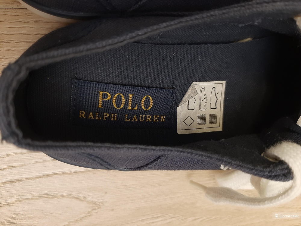 Детские кеды Polo Ralph Lauren, размер 30
