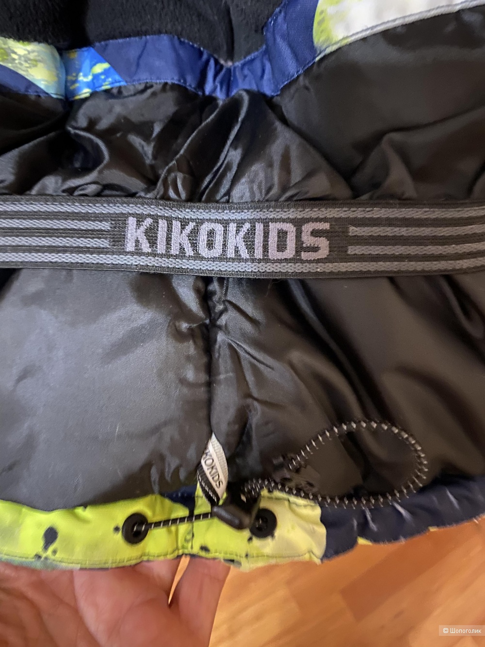 Куртка KIKOKIDS рост 164
