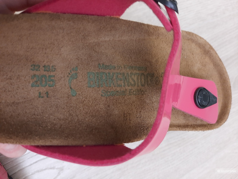 Сандалии Birkenstock детские, 32 размер