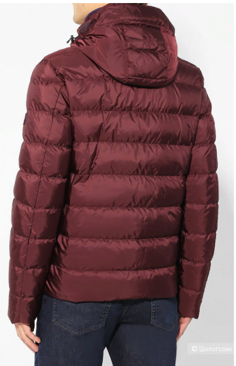 Пуховик Paul shark 5XL(62-64)