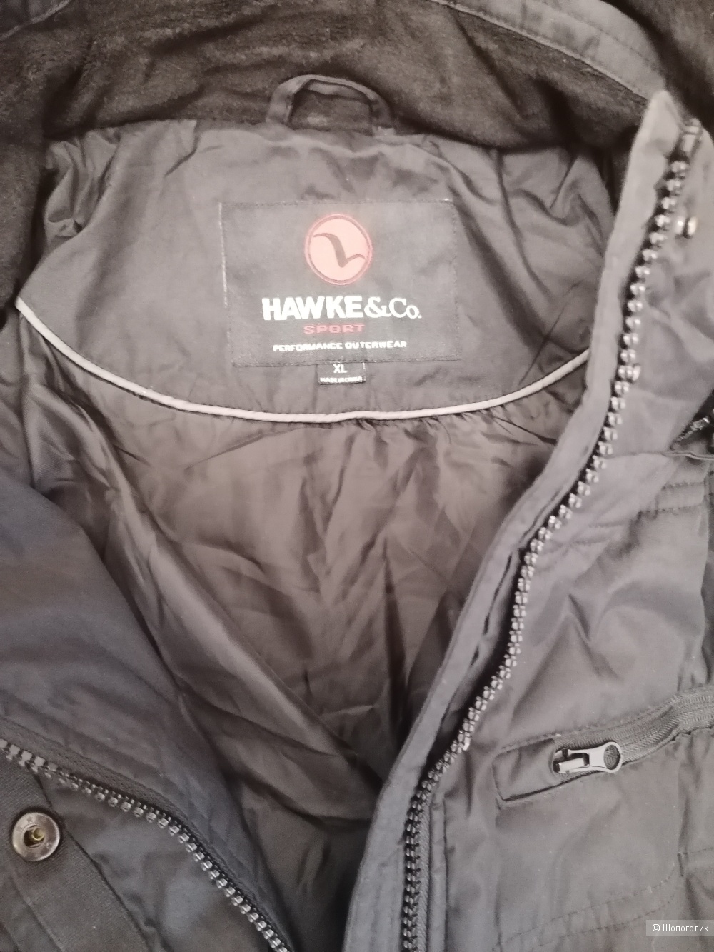 Куртка Hawke & Co размер Xl