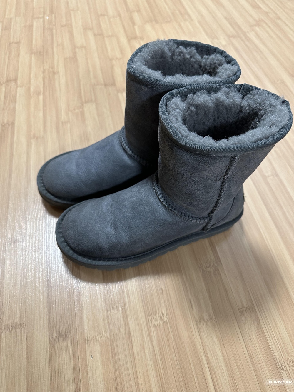 Зимние сапожки UGG, 35 размер