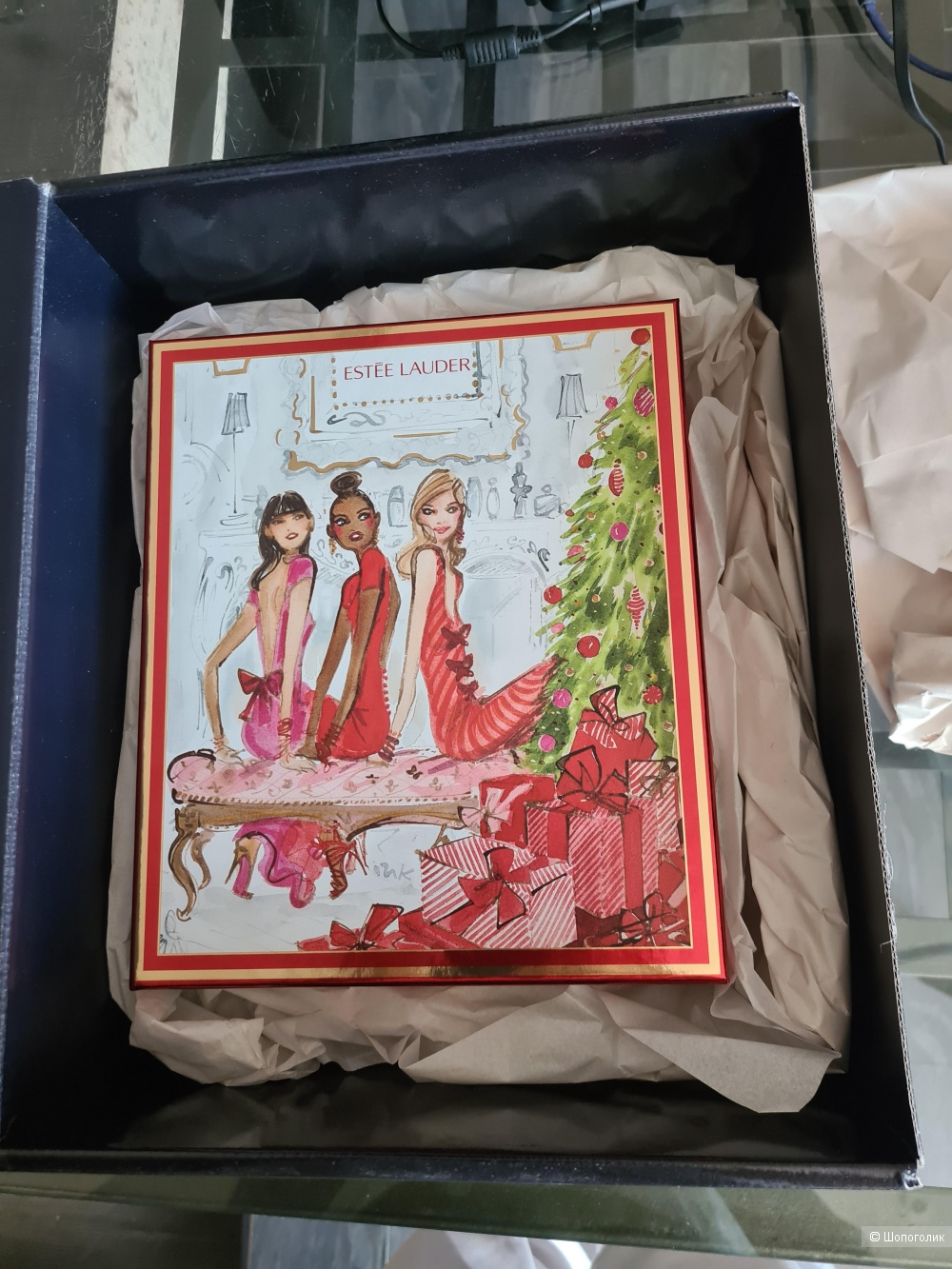 Набор парфюмерный Estee lauder Estee
