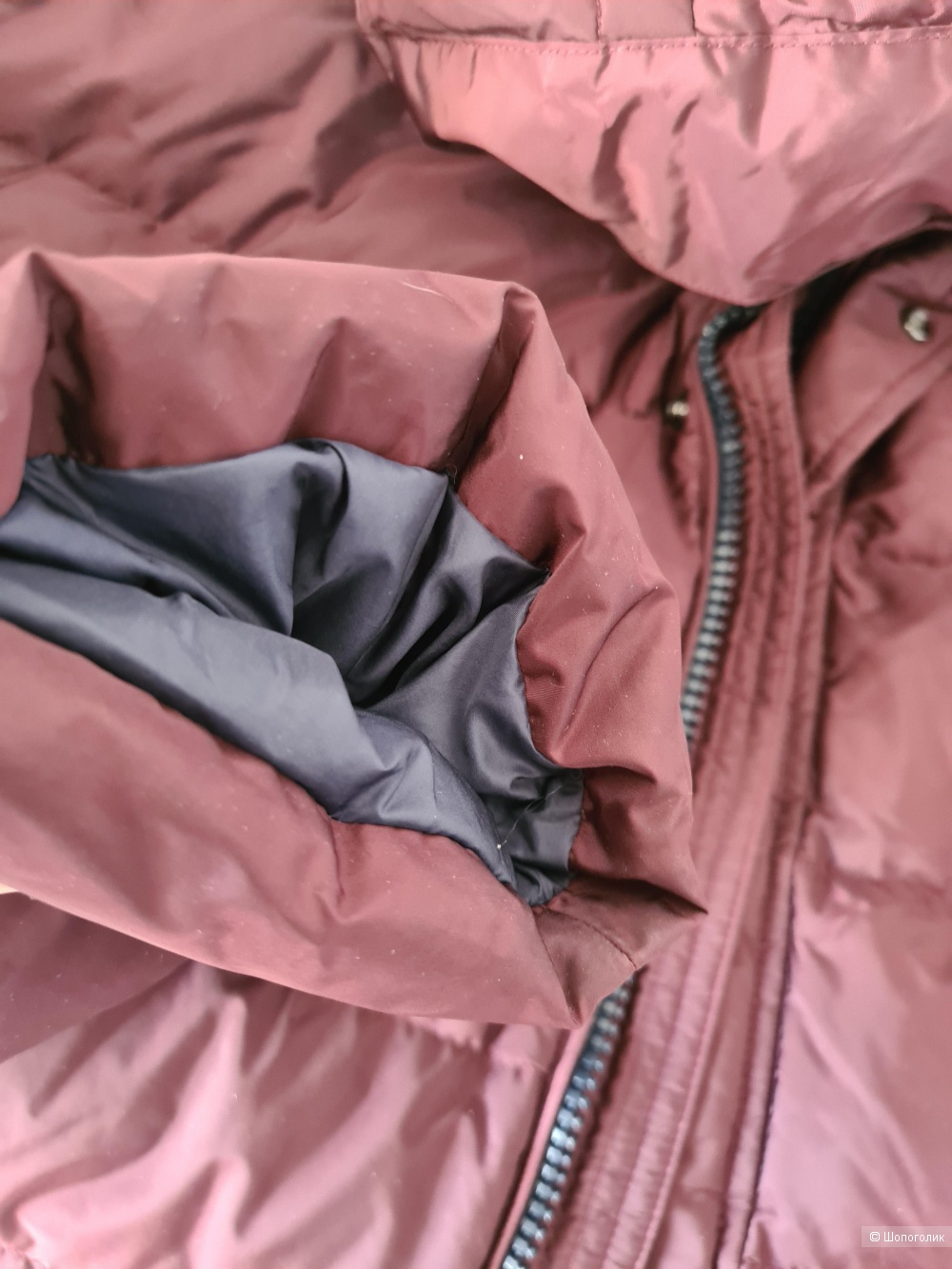 Пуховик Paul shark 5XL(62-64)