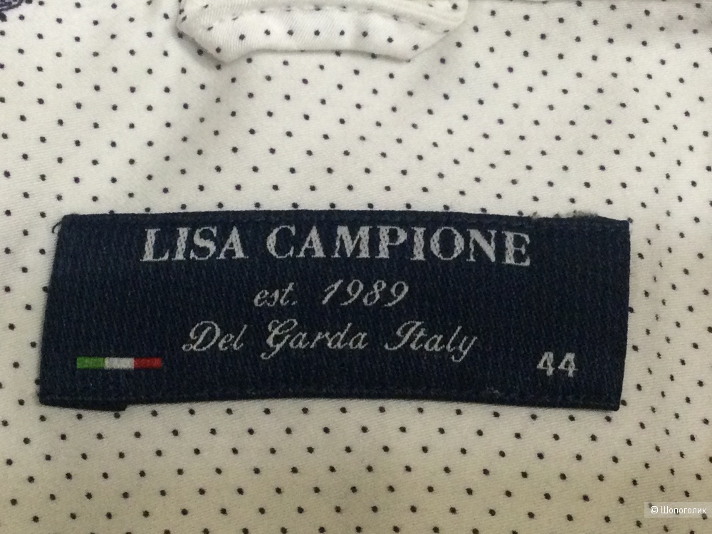 Рубашка женская LISA CAMPIONE размер EUR 44