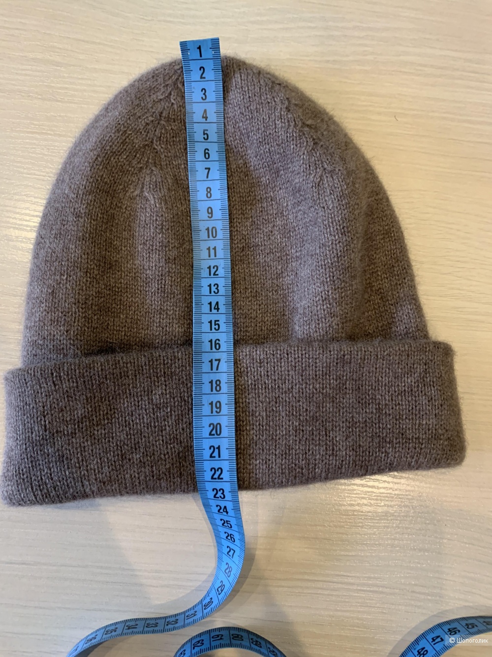 Кашемировый комплект No name, one size