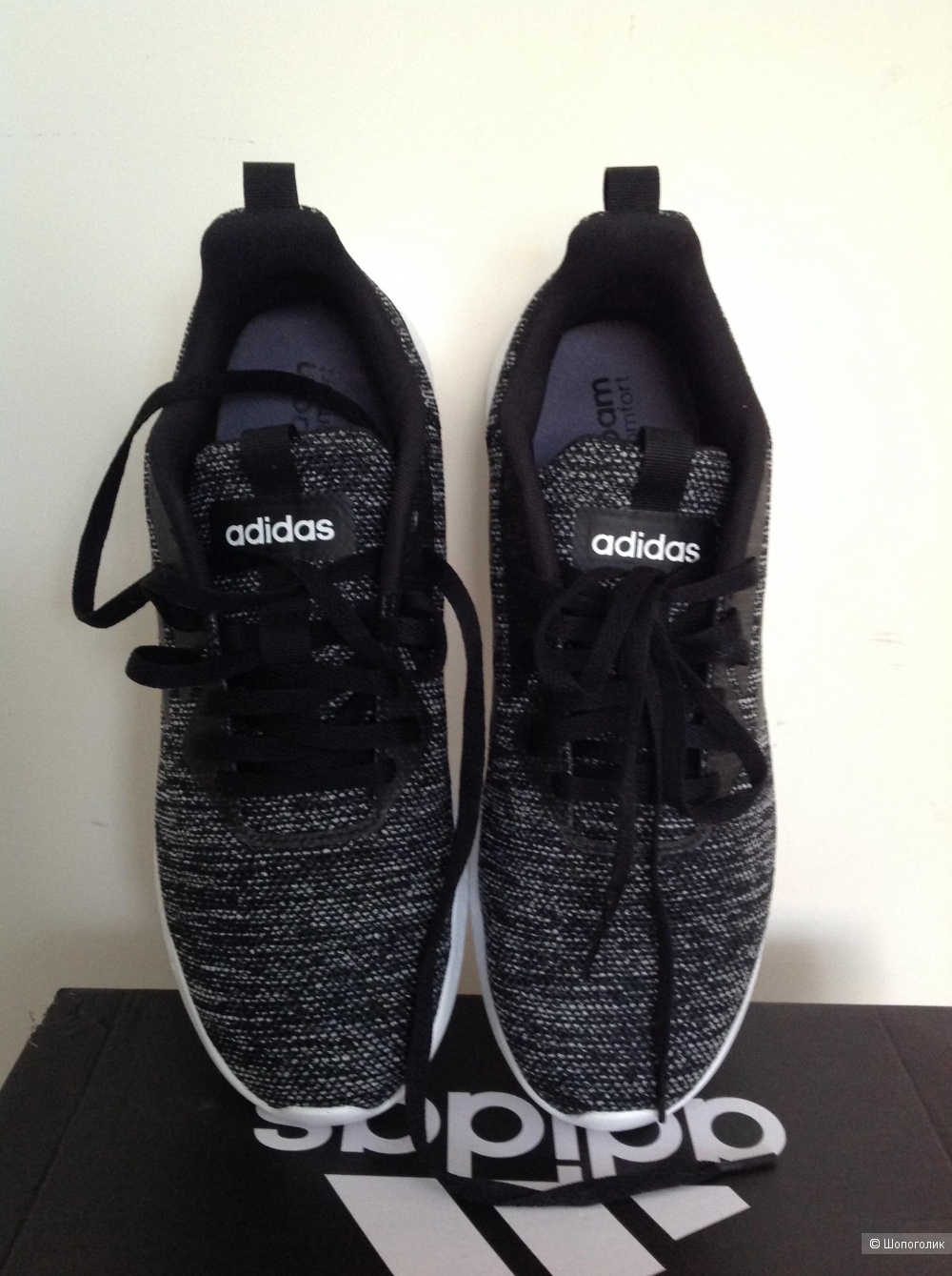 Кроссовки Adidas Puremotion man, размер 44,5 RU/ US 11,5/ UK 11