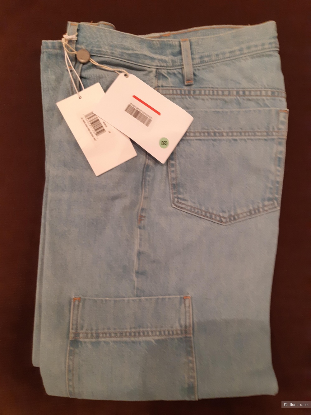 Новые джинсы FRAME, размер 28