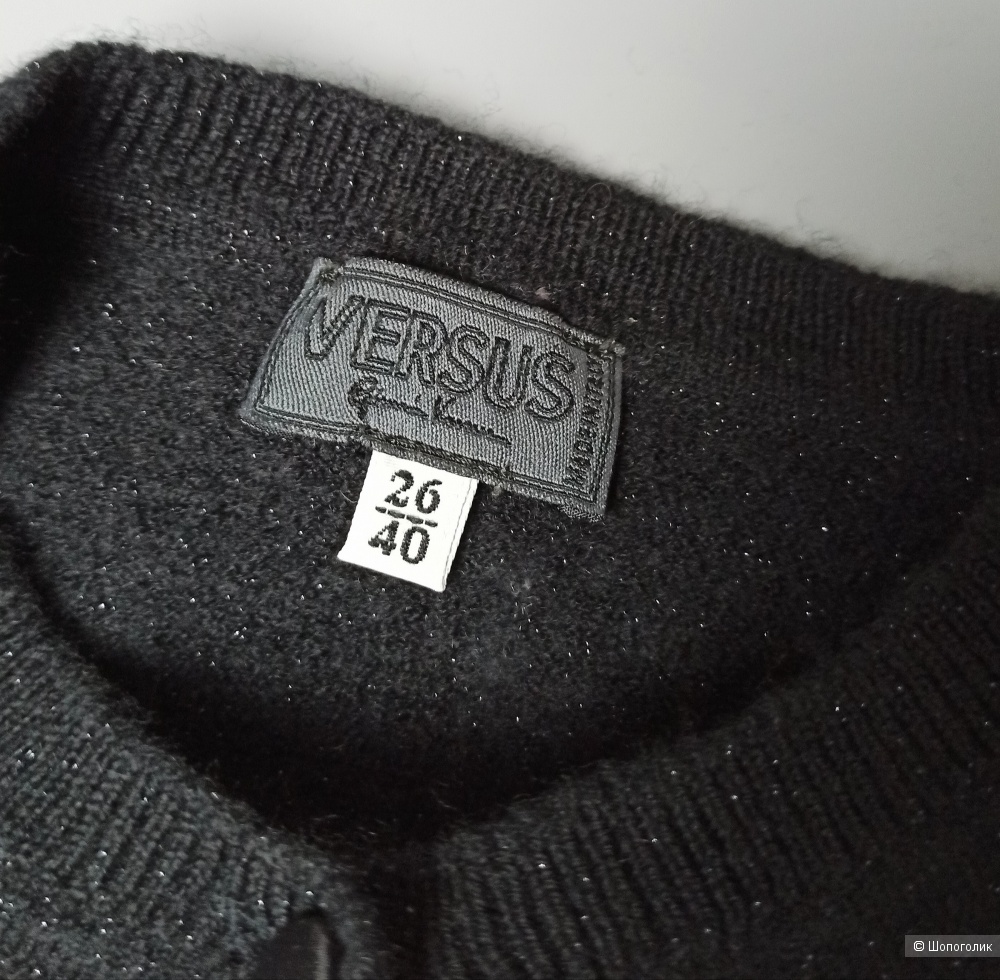 Шерстяной кардиган Versus Versace XS/40-42
