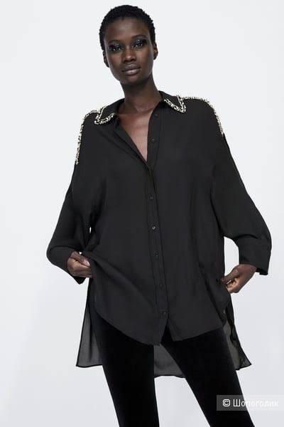 Блуза Zara/S-M