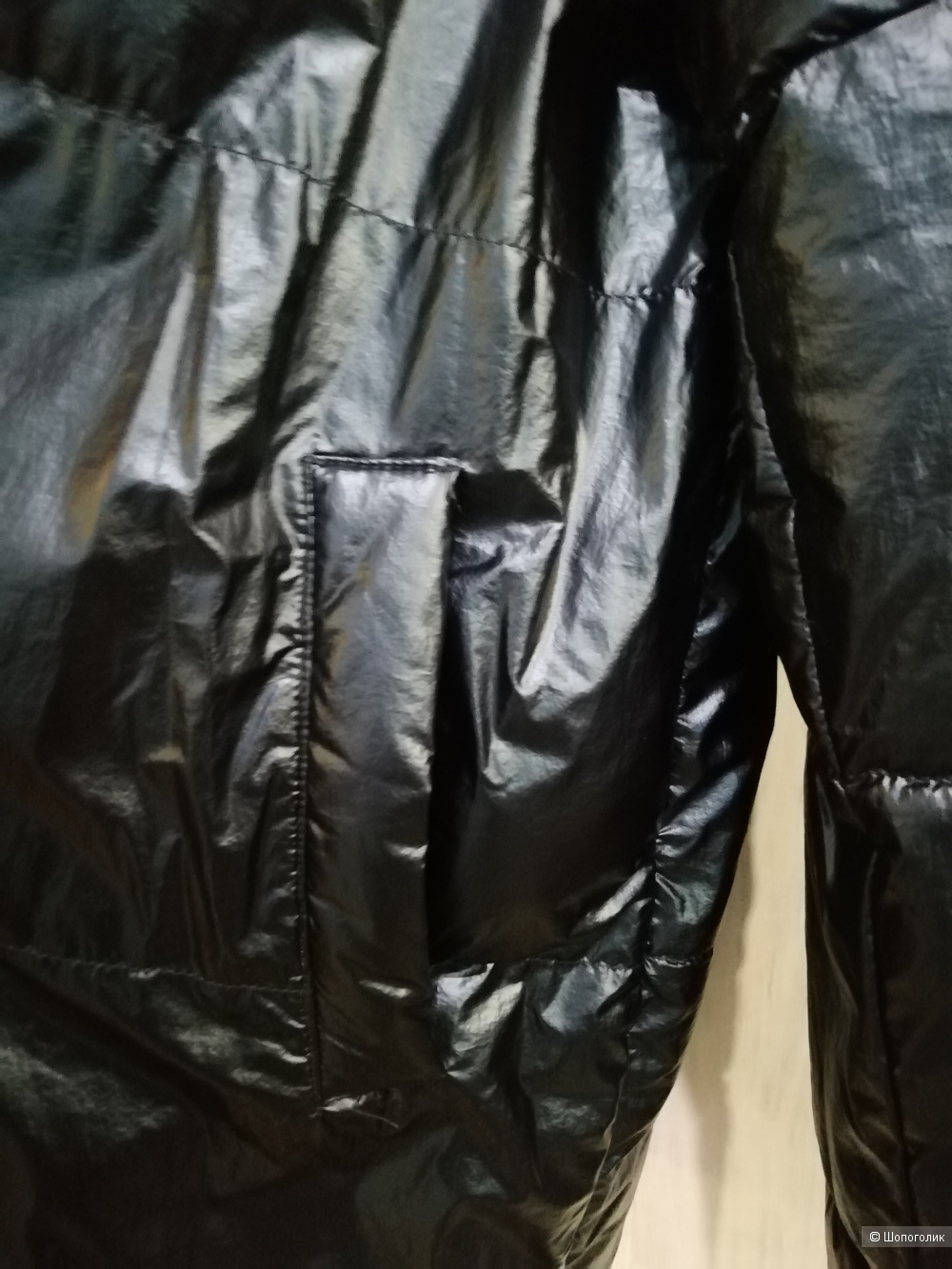 Пуховик Massimo Dutti, S