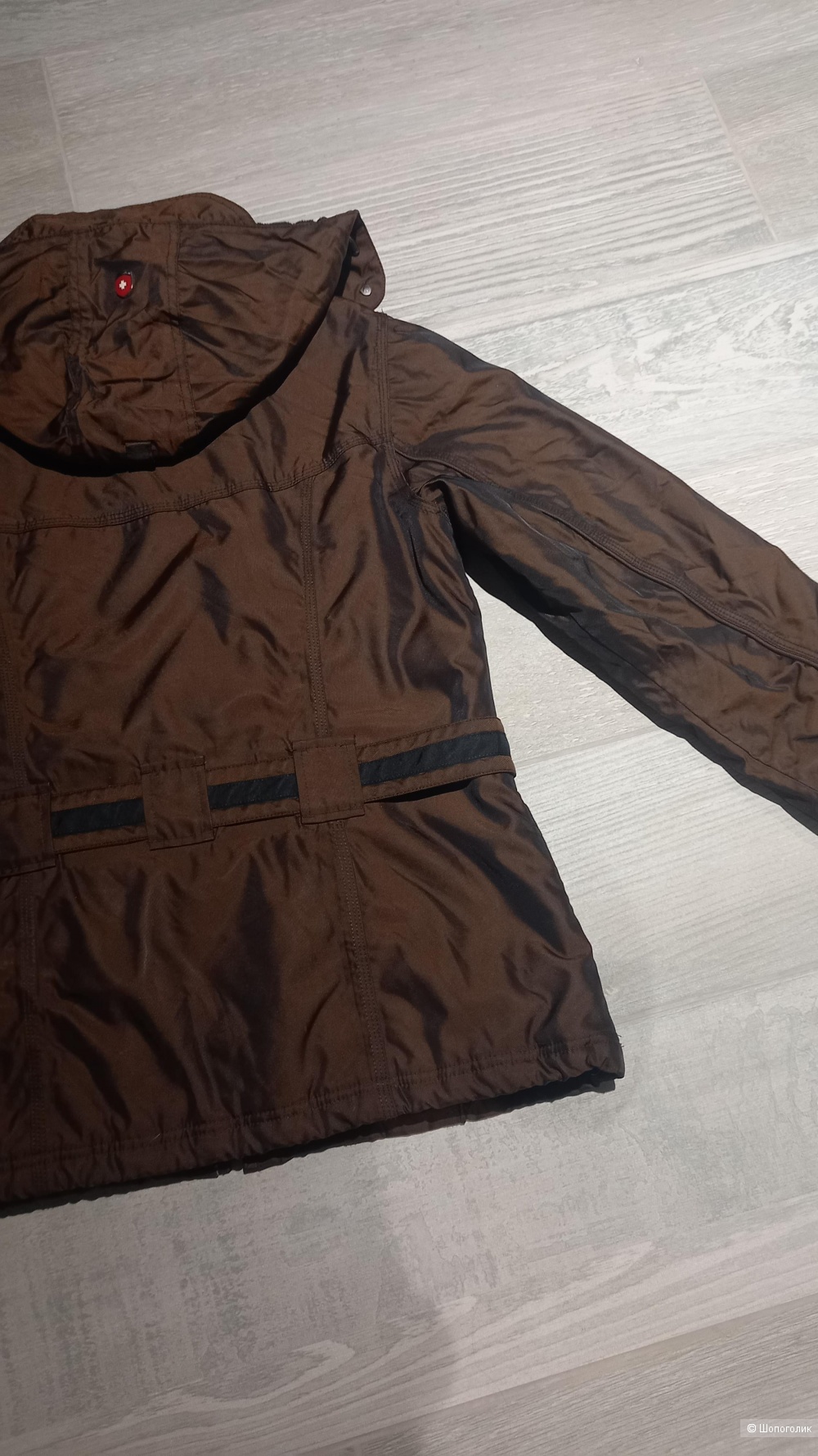 Куртка зимняя wellensteyn 46 размер