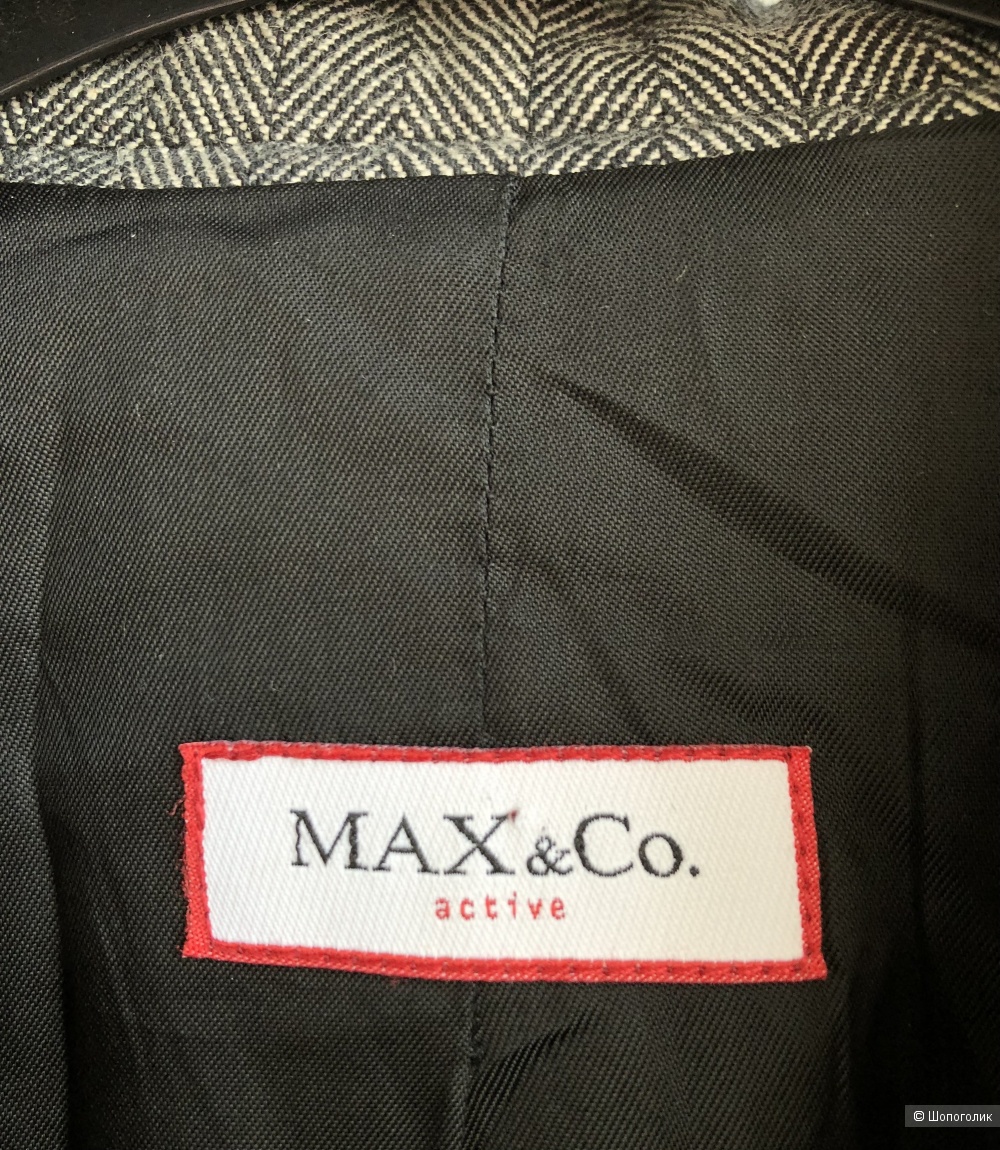 Пиджак MAX & CO размер производителя 38