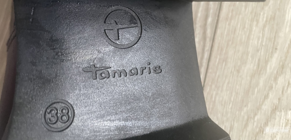 Ботфорты Tamaris размер 38