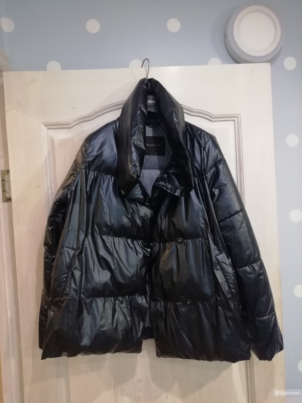 Пуховик Massimo Dutti, S