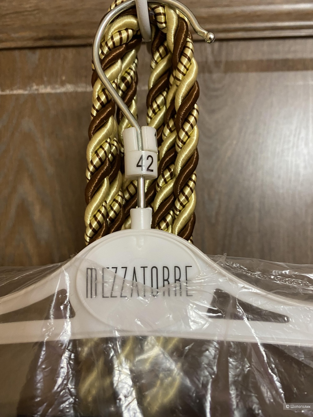 Брюки-сигареты Mezzatorre новые 48/50/52
