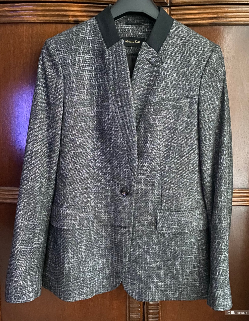Massimo Dutti пиджак eu 40