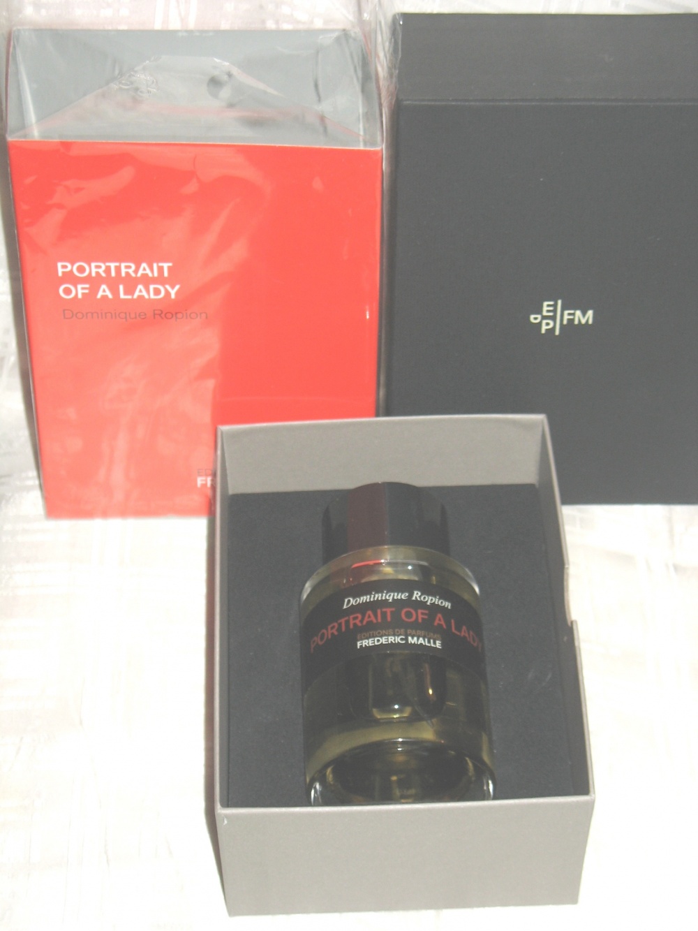 Парфюм Portrait of a Lady Frederic Malle 100 мл.