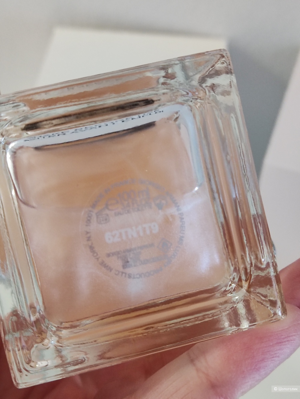 Парфюмированная вода Armani Prive Pivoine Suzhou , 100 ml