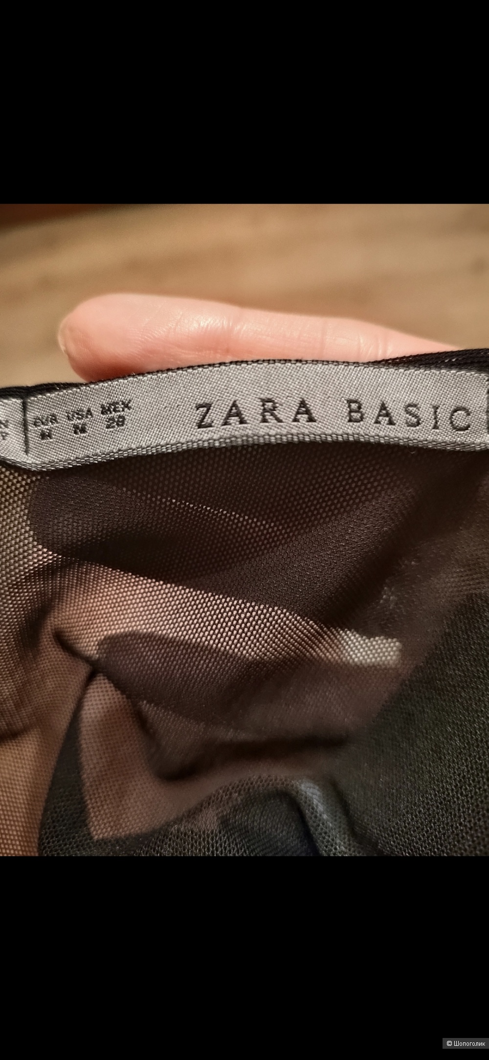 Платье Zara, размер M